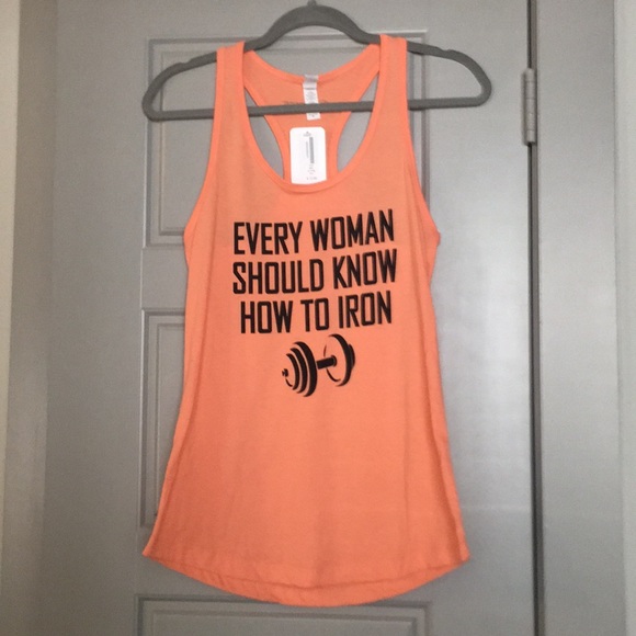 Tops - Motivational 🏋️‍♀️ Tank